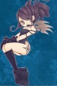 Coyote Girl du N°12