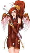 Coyote Girl du N°20