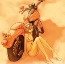 Coyote Girl du N°24