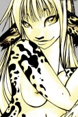 Coyote Girl du N°7