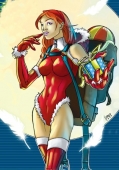 Coyote Girl du N°9