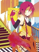 Coyote Girl du N°41