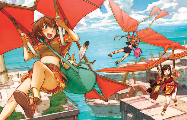 Suisei no Gargantia OVA