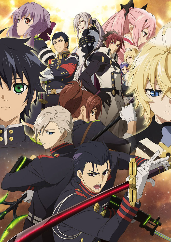 Seraph Of The End Saison 2