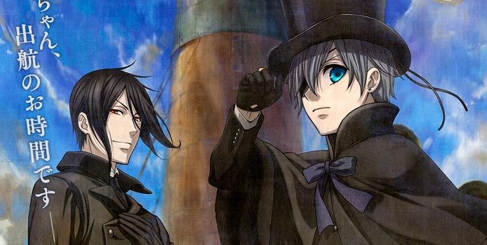 Black Butler Book Of Atlantic Watch Online watch black butler book of atlantic