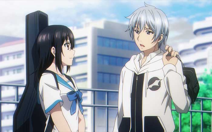 Strike The Blood Season 3 Episode 1