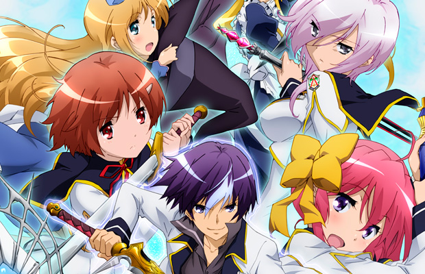 SEIKEN TSUKAI NO WORLD BREAK en simulcast sur Crunchyroll - Coyote Magazine