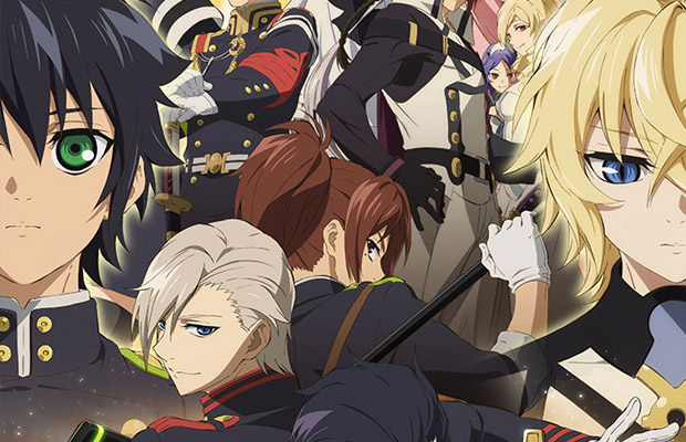 Seraph of the End saison 2 – Coyote Magazine