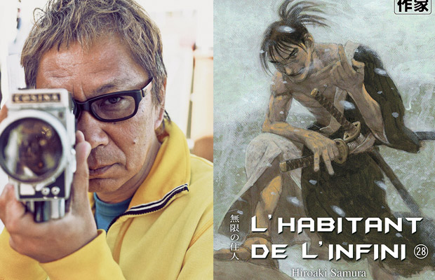 L Habitant De L Infini Scan Vf www.coyotemag.fr