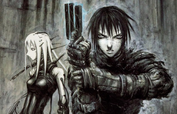 BLAME! en film animé - Coyote Magazine