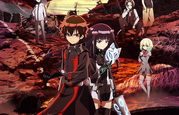 TWIN STAR EXORCISTS SUR CRUNCHYROLL - Coyote Magazine