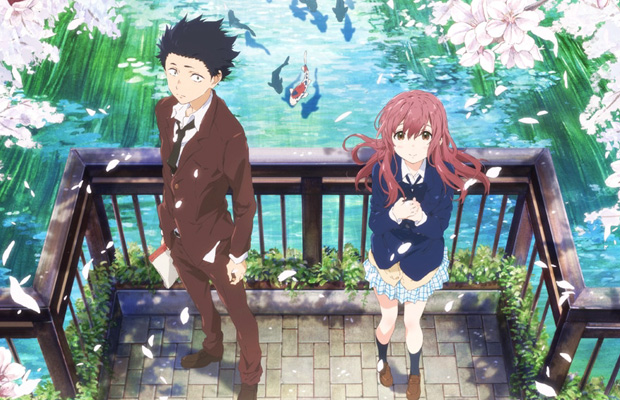 A SILENT VOICE le film - Coyote Magazine