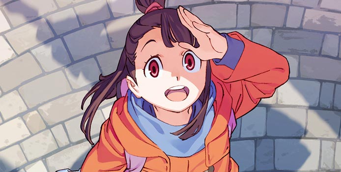 Little Witch Academia Saison 3