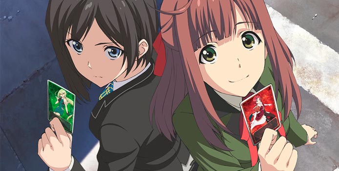 Lostorage Incited Wixoss - Coyote Magazine