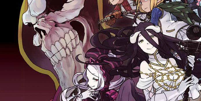 Le manga Overlord sortira le 20 janvier chez Ototo - Coyote Magazine