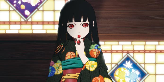 Une saison 4 pour l’anime de La Fille des enfers – Coyote Magazine