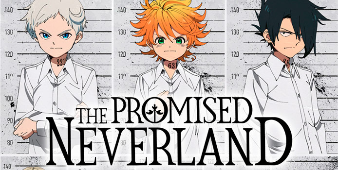 The Promised Neverland débarque en janvier sur Wakanim - Coyote Magazine