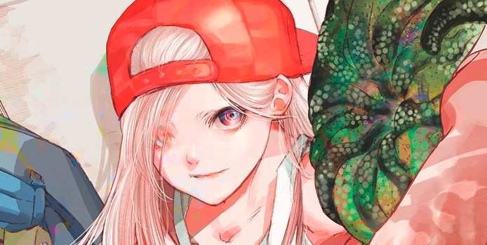 Découvrez les premières pages du manga Le dilemme de Toki - Coyote Magazine