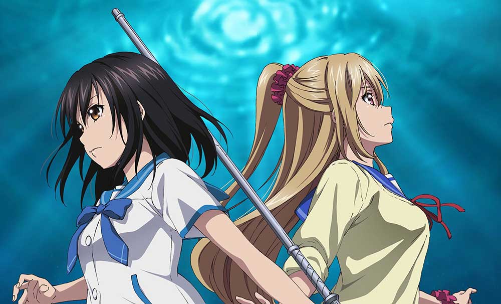Strike The Blood Saison 3