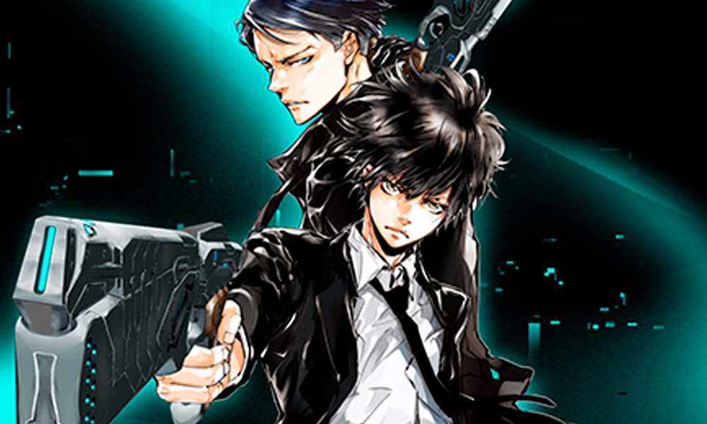 Psycho Pass Saison 3 Netflix