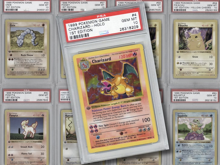 Mastery Constraints Farmer Des cartes Pokémon qui valent de l'or ! 103 cartes Pokémon vendues 96 000  euros ! - Coyote Mag
