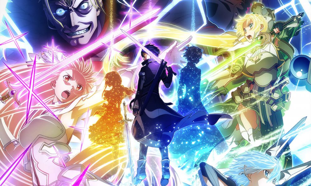 Sword Art Online Progressive Wakanim
