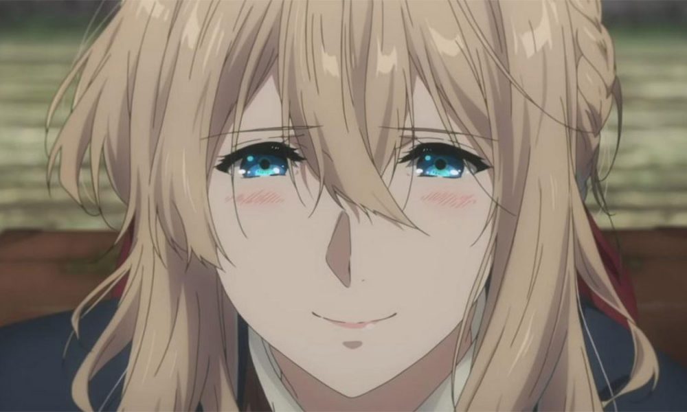 Violet Evergarden : Le Film