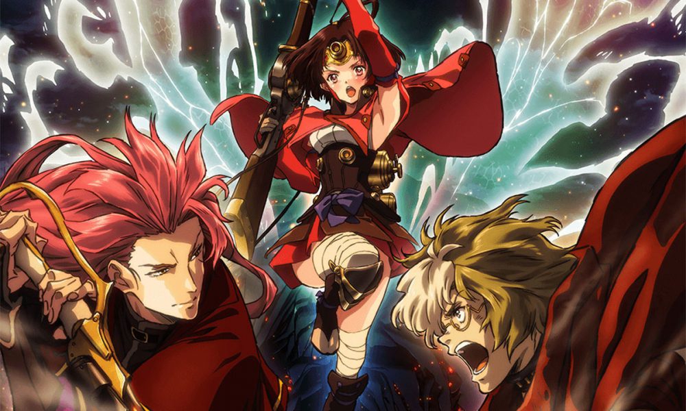 Kabaneri Of The Iron Fortress Saison 2