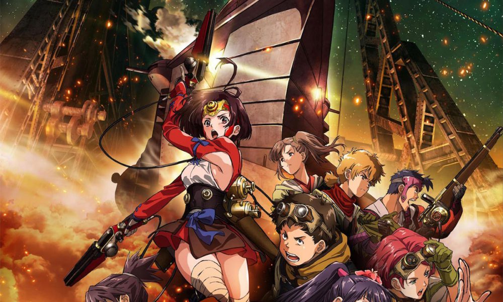 Kabaneri Of The Iron Fortress Saison 2