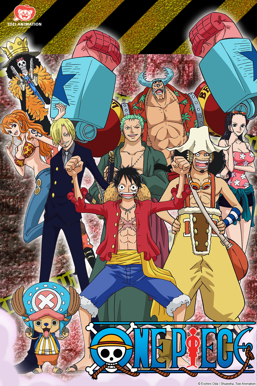 One Piece Episode 1 Vostfr Crunchyroll