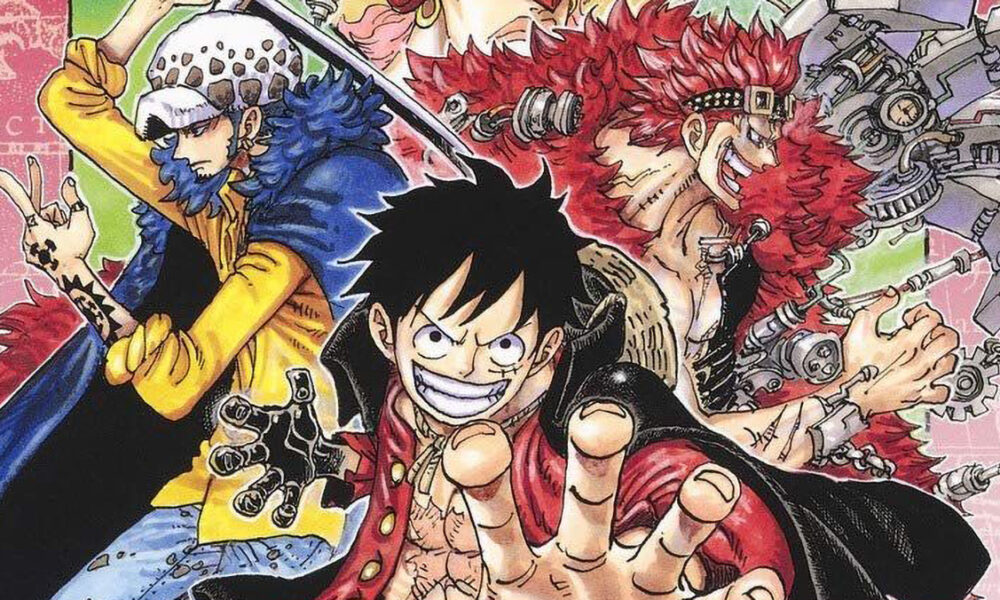 Acheter One Piece Tome 100 Collector