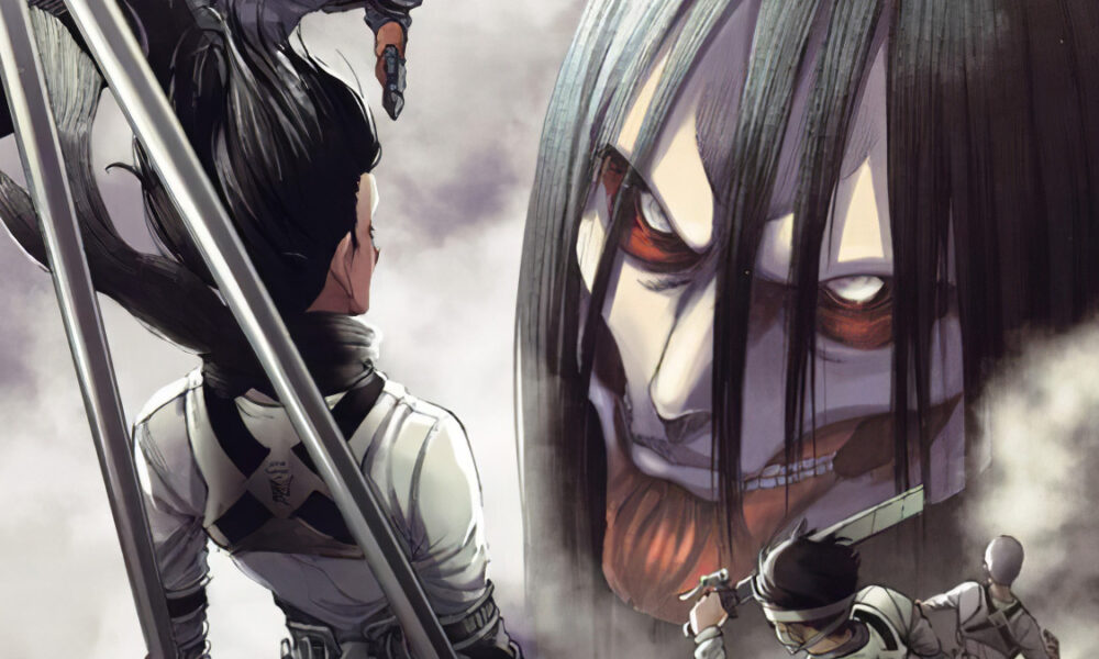 L'attaque Des Titans Film 2021