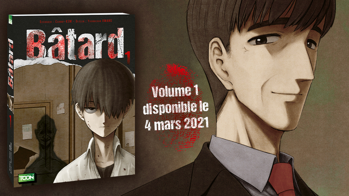 BÂTARD : Découvrez les premières pages d'un thriller familial ...