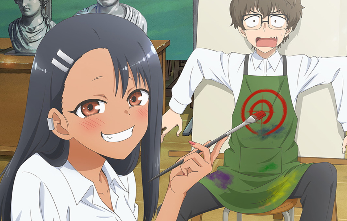 Arrete De Me Chauffer Nagatoro Tome 3