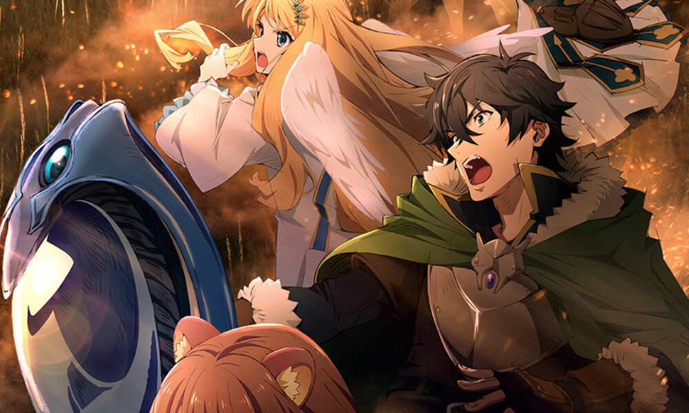 The Rising Of The Shield Hero Saison 2 Vostfr