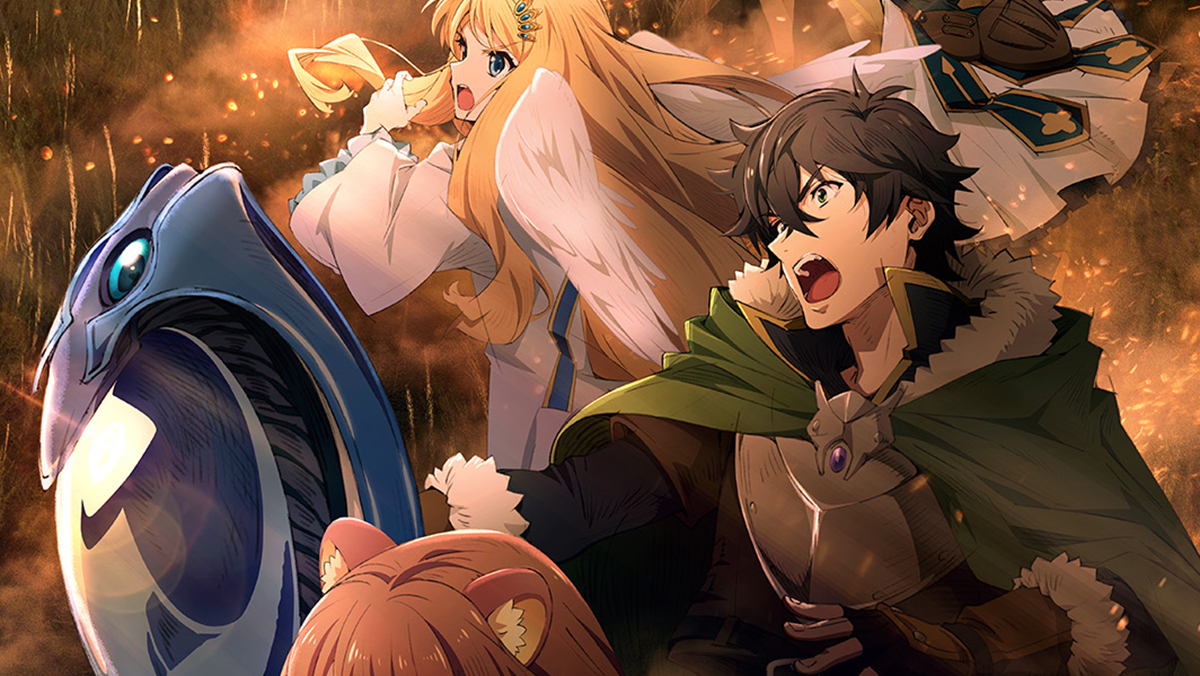 Hero Au Bouclier Saison 2