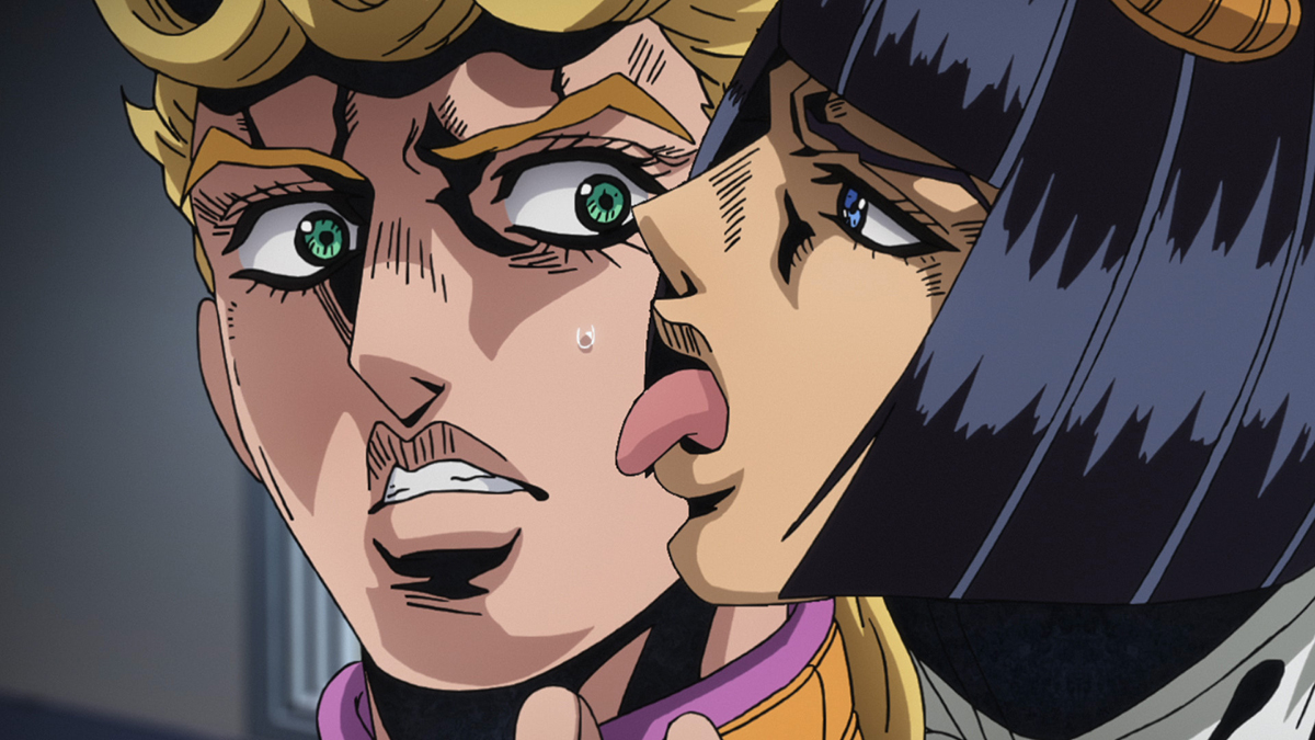 Le 4 mai 2021 : La saison 4 de JOJO'S BIZARRE ADVENTURE - GOLDEN WIND