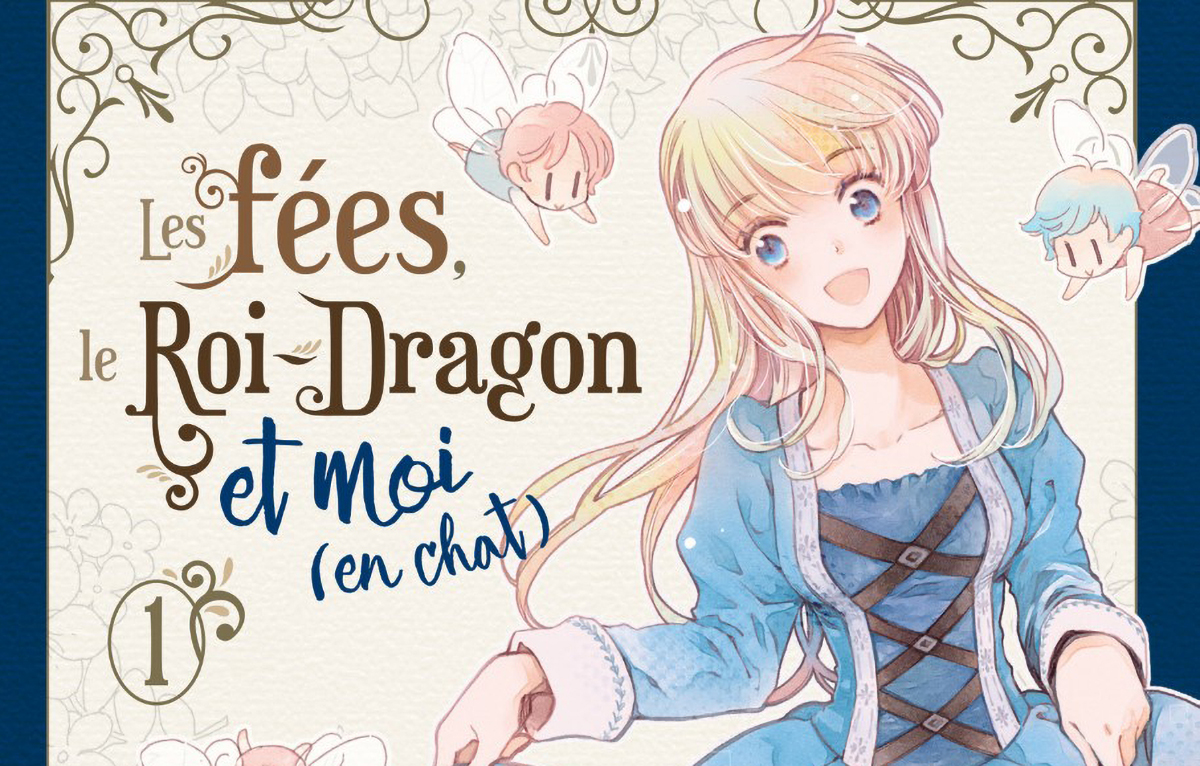 Les Fées Le Roi Dragon Et Moi
