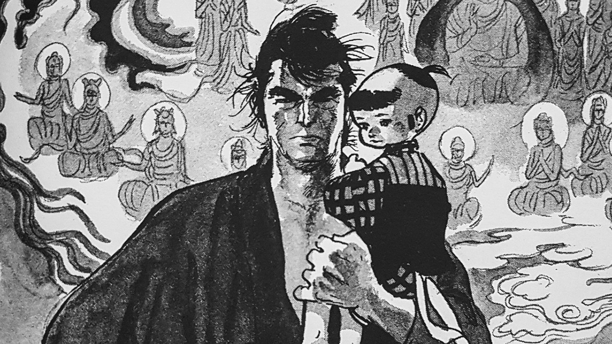 Le 13 octobre 2021 : Une réédition prestigieuse pour LONE WOLF & CUB
