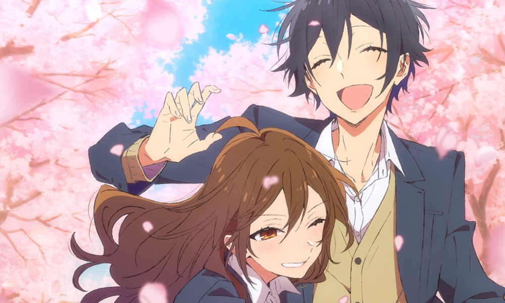 HORIMIYA : Plus d'excuse pour manquer la VF ! - Coyote Magazine