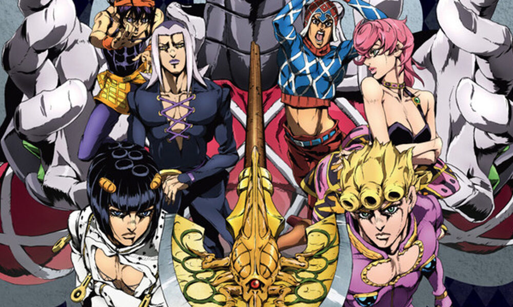 JOJO’S BIZARRE ADVENTURE – GOLDEN WIND : La partie 2 de la Saison 4