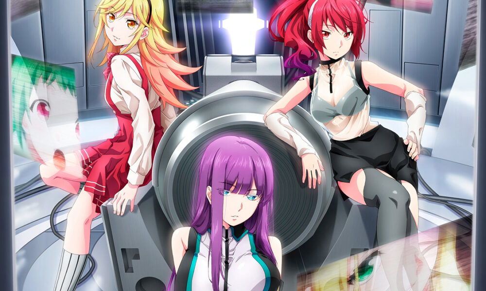 World End Harem Saison 2