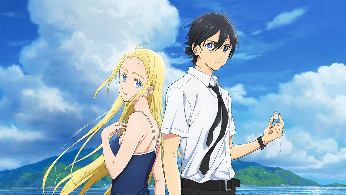 Timpy Shadow TIME SHADOWS : Une jolie bande-annonce à vous faire oublier le temps ...