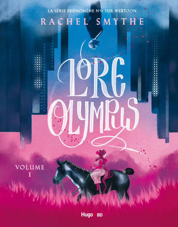 Traditions d'Olympus / Lore Olympus [État-Unis] Lore-Olympus