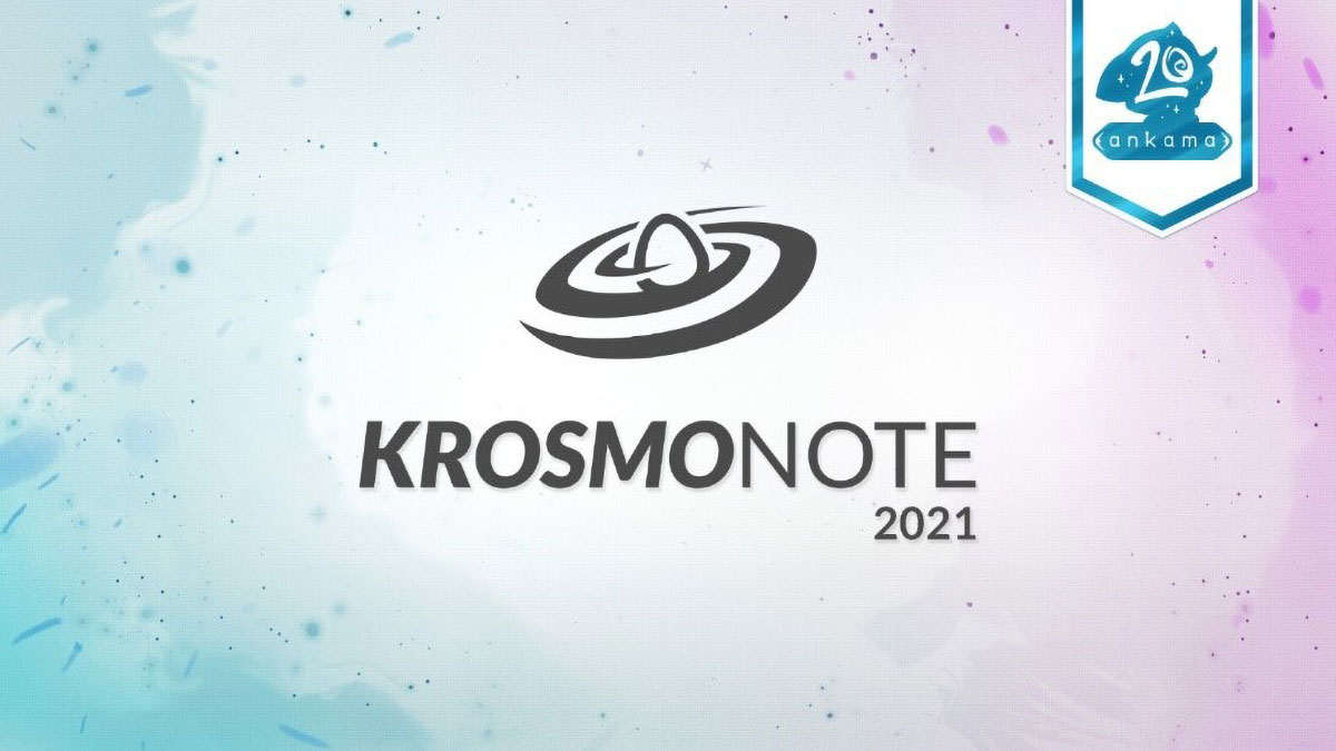 Krosmonote 2021 : Ankama a plein d'annonces dans sa hotte ! - Coyote ...