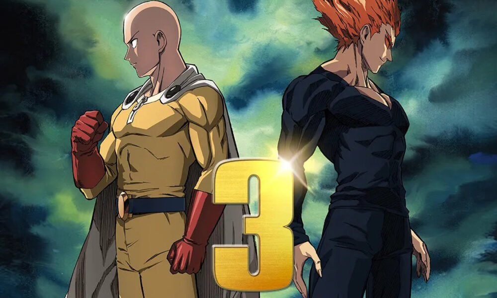 ONE PUNCH MAN : La saison 3 en production ! - Coyote Magazine