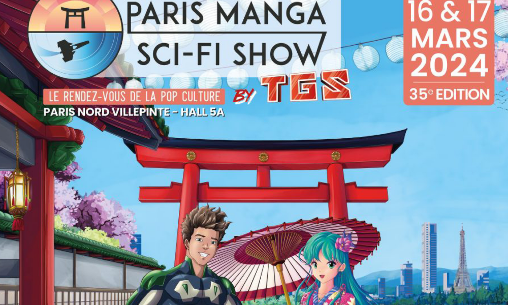Les 16 & 17 mars 2024 : Sortie à ne pas louper avec la 35e édition de