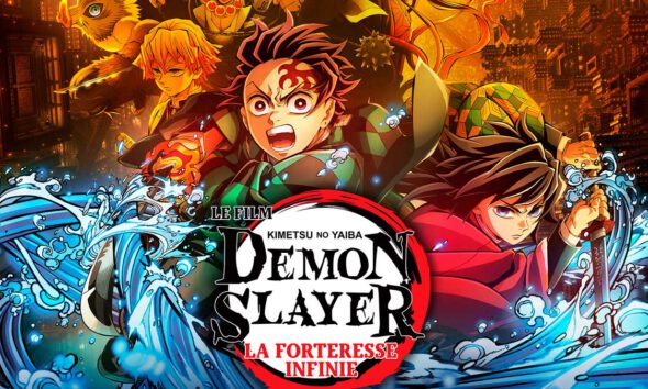 Quand Sortira Le Film Demon Slayer En France